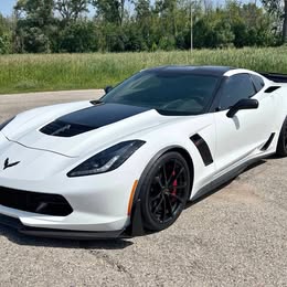 2015 Chevrolet Corvette Z06 2dr Coupe w\/3LZ
