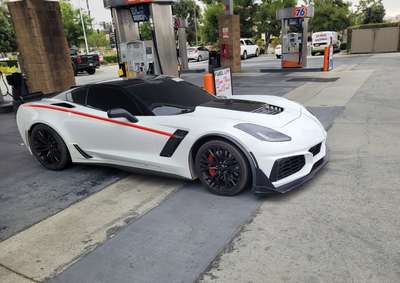 2016 Chevrolet Corvette Z06 2LZ