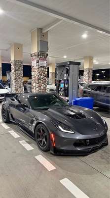 2017 Chevrolet Corvette - Z06