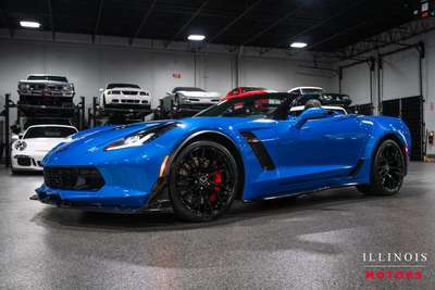 2015 Chevrolet Corvette Z06