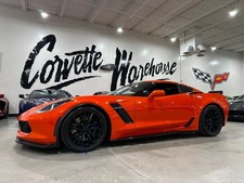2019 Chevrolet Corvette Z06 UQT J6A Splitter Skirts Kooks $7k Extras, 42k!