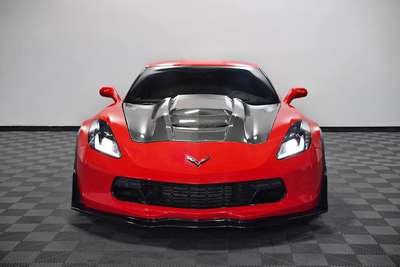 2015 Chevrolet Corvette - Z06