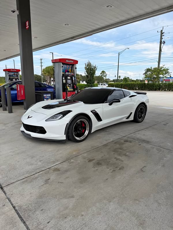 2016 Chevrolet Corvette - Z06 Coupe 2D
