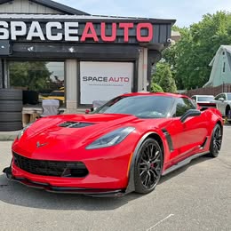 2016 Chevrolet Corvette - Z06 Coupe 2D