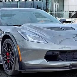 2016 Chevrolet Corvette - Z06 Coupe 2D
