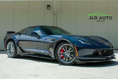 2016 Chevrolet Corvette Z06 Z07 Performance Package! PDVR!...