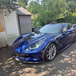 2017 Chevrolet Corvette Z06 Coupe | 1LT | 19k Miles