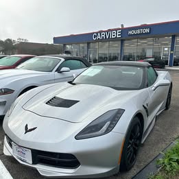 2015 Chevrolet Corvette - Z06 Coupe 2D