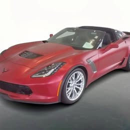 2015 Chevrolet  Corvette Z06 -  NB25545