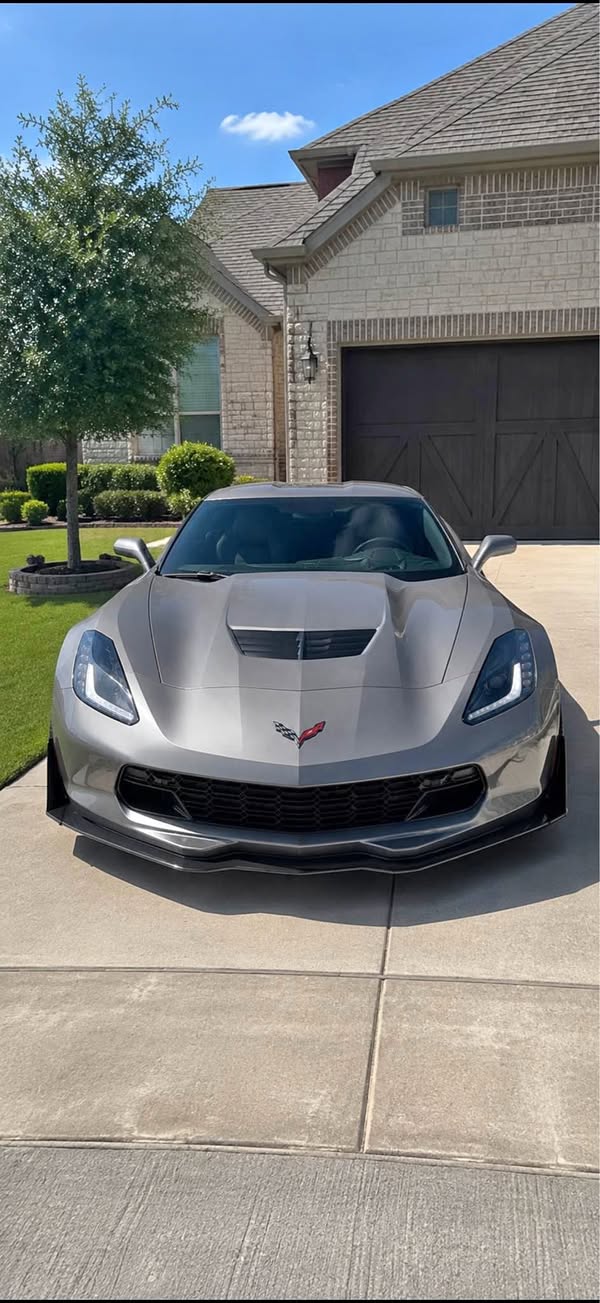 2016 Chevrolet Corvette - Z06 Hard Top 2D