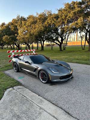 2015 Chevrolet Corvette - Z06