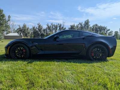 2019 Chevrolet Corvette Z06 2LZ