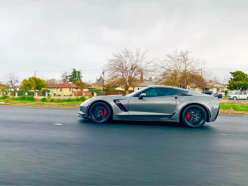 2016 Chevrolet Corvette - Z06 Hard Top 2D