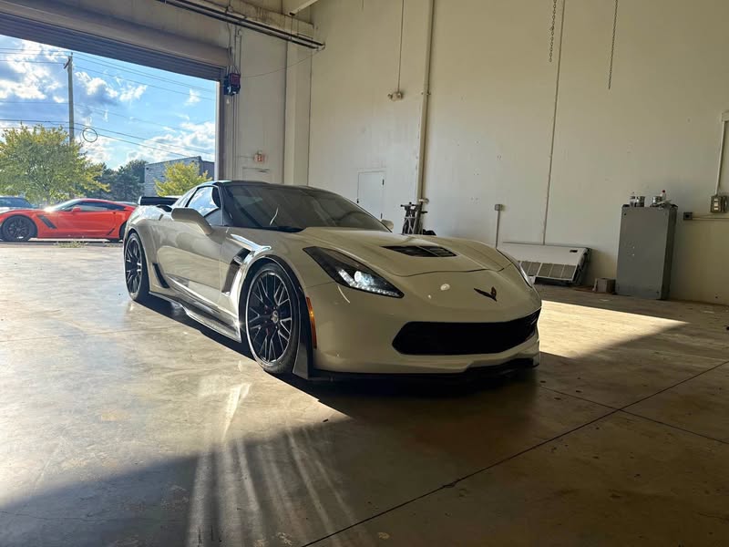2015 Chevrolet Corvette - Z06