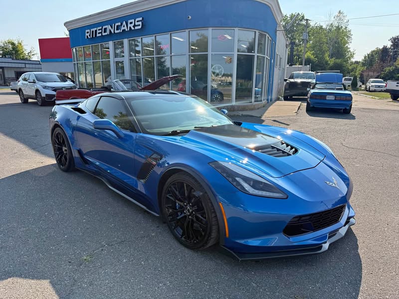 2015 Chevrolet Corvette - Z06