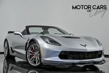 2016 Chevrolet Corvette Z06 2LZ-MANUAL!