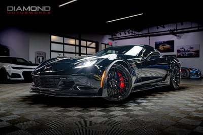 2016 Chevrolet Corvette Z06 3LZ