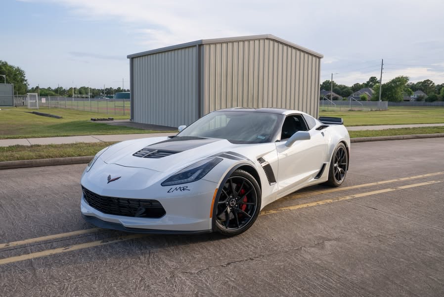 2016 Chevrolet Corvette Z06