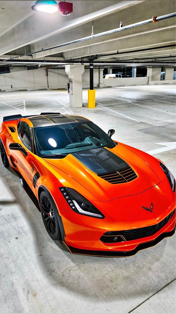 2019 Chevrolet Corvette - Z06 Coupe 2D