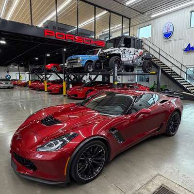 2015 Chevrolet Corvette Z06