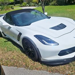 2015 Chevrolet Corvette Z06