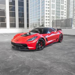 2015 Chevrolet Corvette - Z06 Coupe 2D
