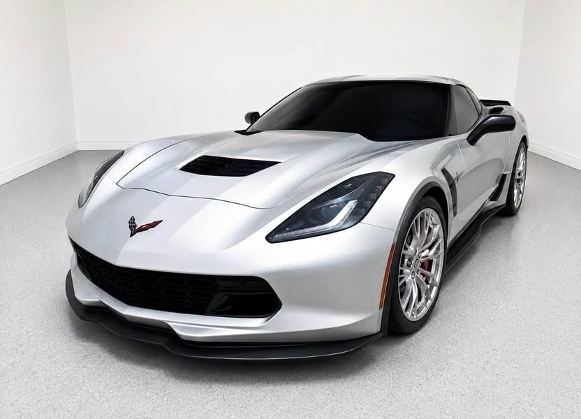 2015 Chevrolet Corvette - Z06 Coupe 2D
