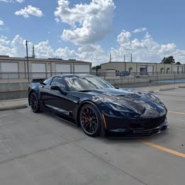 2015 Chevrolet Corvette Z06 3LZ Z07 LOW MILES