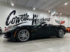 2018 Chevrolet Corvette Premium, CF Interior, NPP, EYT, Z06 Chromes, 118k!