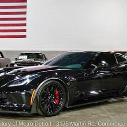 2016 Chevrolet Corvette Z06