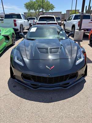 2015 Chevrolet Corvette - Z06 Coupe 2D