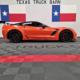 2019 Chevrolet corvette z06 1lz