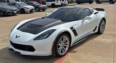 2015 Chevrolet Corvette - Z06 Coupe 2D