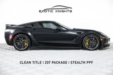 2016 Chevrolet Corvette Z06