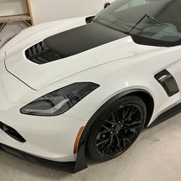 2018 Chevrolet CORVETTE Z06 2LZ