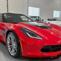 2016 Chevrolet Corvette Z06 \ud83e\udd18 9332 Miles