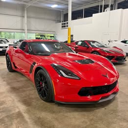 2015 Chevrolet  Corvette Z06 2LZ