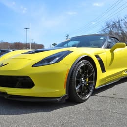 2016 Chevrolet Corvette Z06 \ud83e\udd18