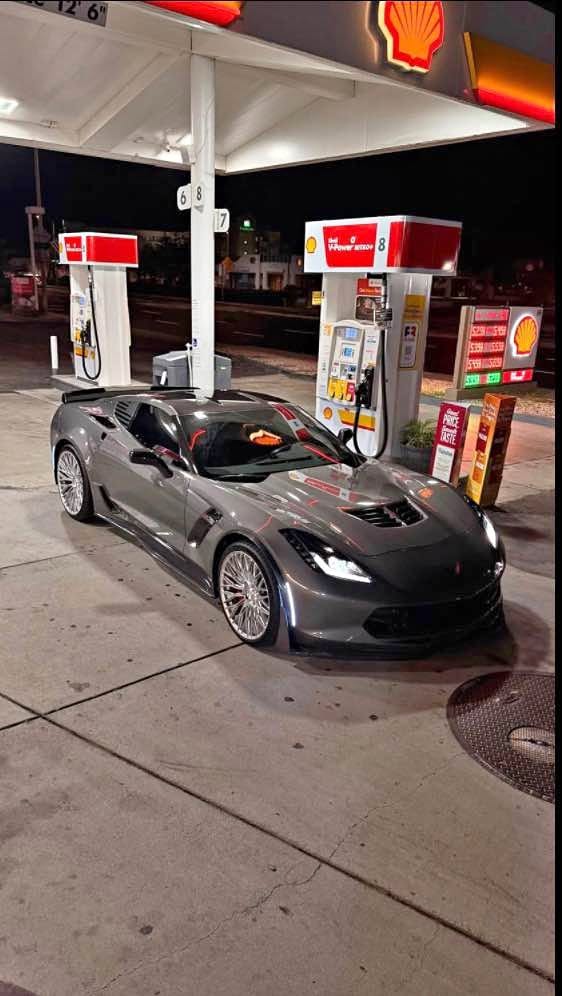 2016 Chevrolet Corvette - Z06 Coupe 2D