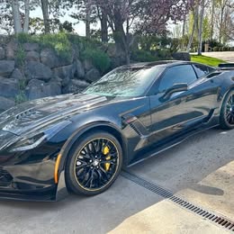 2016 Chevrolet Corvette Z06 C7.R