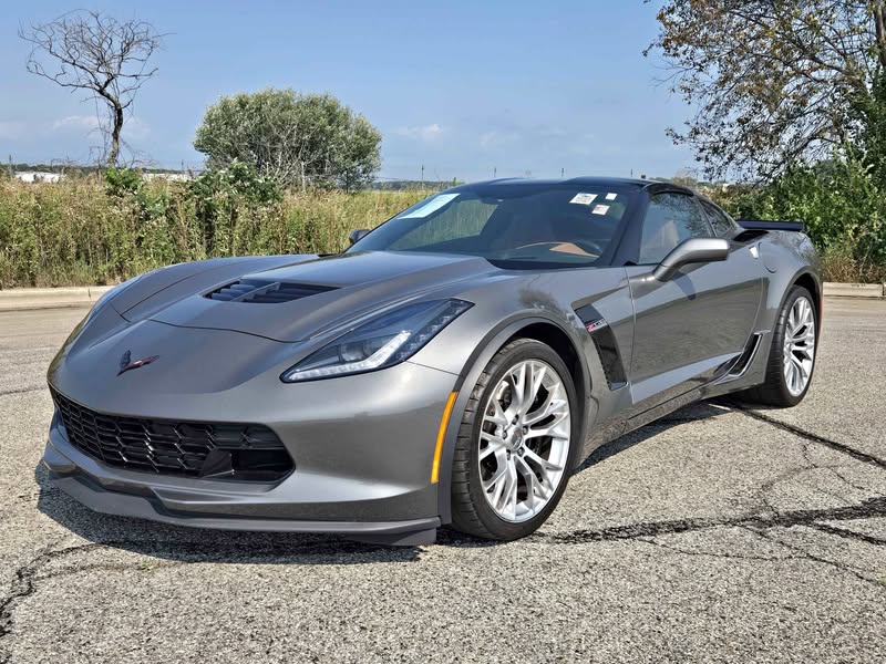 2015 Chevrolet Corvette - Z06 Coupe 2D