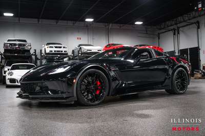 2017 Chevrolet Corvette Z06