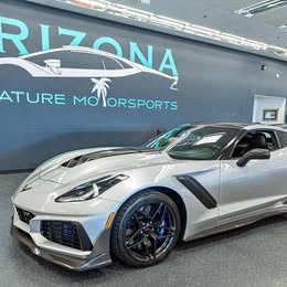2019 Chevrolet Corvette ZR1