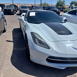 2019 Chevrolet Corvette - Zr1