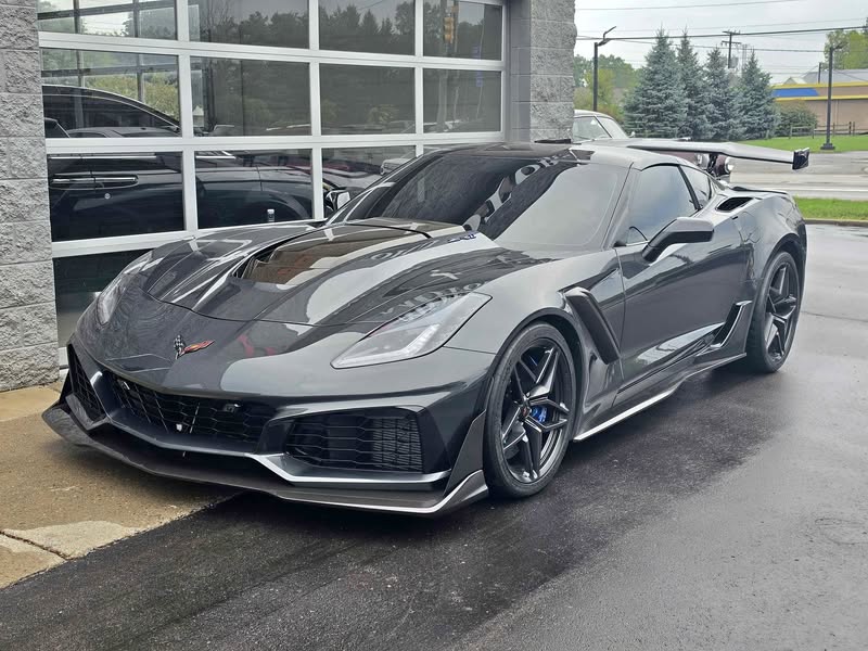 2019 Chevrolet Corvette - ZR1