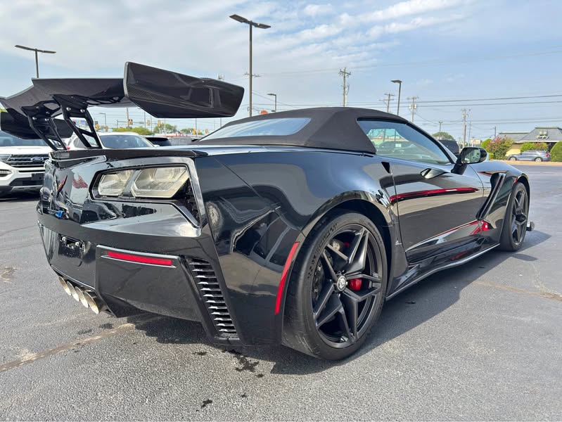 2019 Chevrolet Corvette - ZR1 3ZR