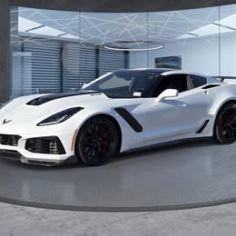 2019 Chevrolet Corvette - ZR1 Convertible 2D