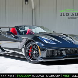 2019 Chevrolet Corvette - ZR1