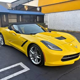 2019 Chevrolet Corvette - C7 ZR1