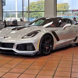2019 Chevrolet Corvette ZR1